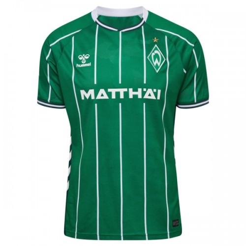 Camiseta Werder Bremen Primera 2025-26 Camiseta Werder Bremen Primera 2025-26